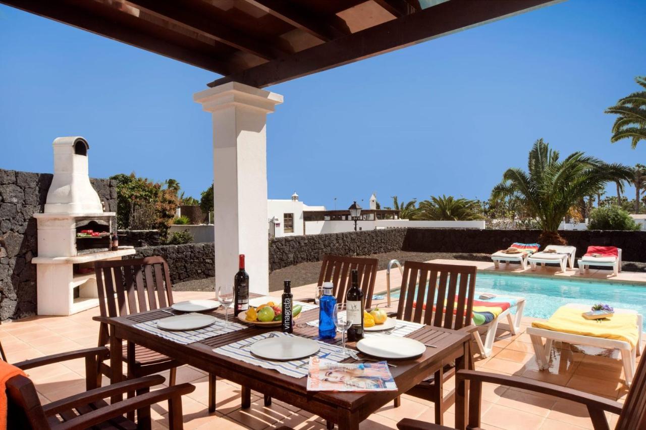 Villa Papagayo By Villa Plus Playa Blanca  Eksteriør billede