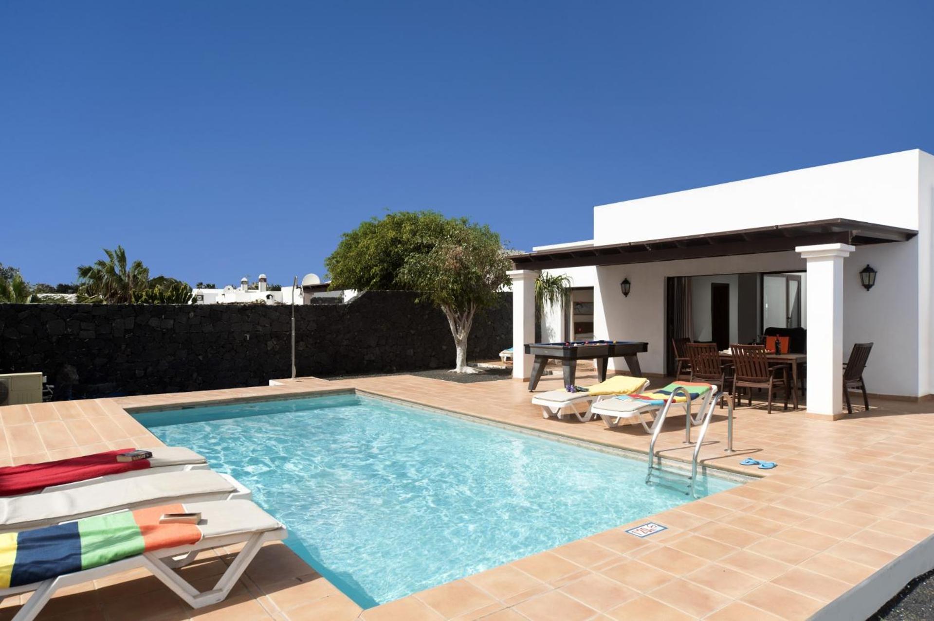 Villa Papagayo By Villa Plus Playa Blanca  Eksteriør billede